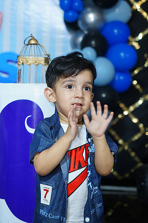 Azlan 1st Birthday 00166