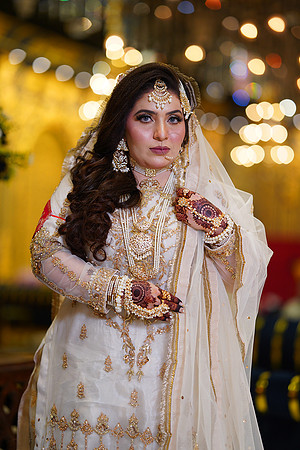 Hira & Kamran Nikah 00023