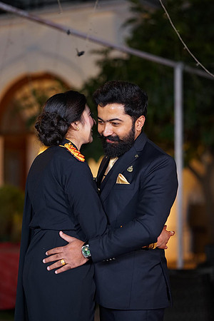Uzair & Faria Walima 00182