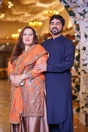 Ifrahim & Maria Nikah 00191