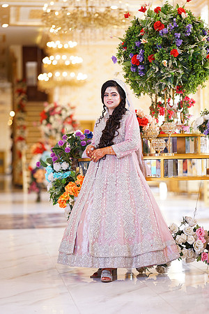Wali & Palwasha Walima 00089