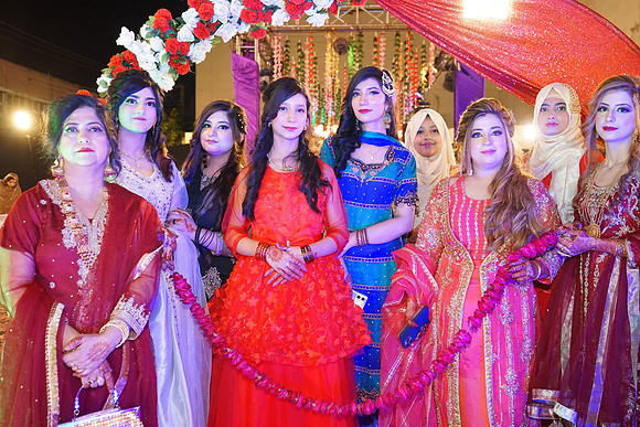 Umair & Afifa Barat 00109