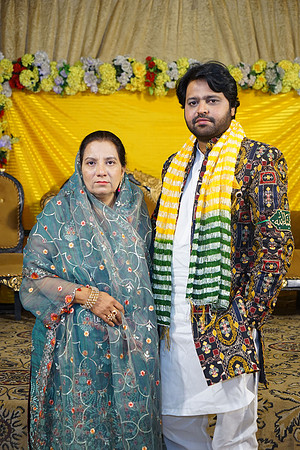 Umer Hayat & Qurat ul Ain Mehndi 00239