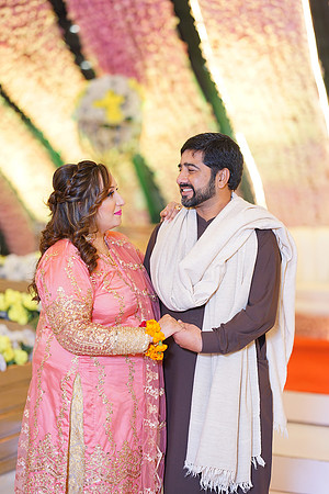 Ifrahim & Maria Mehndi 00145