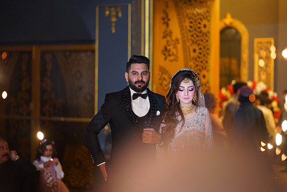 Junaid & Saman Walima 00287