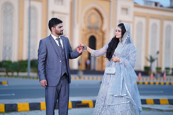 Afeef & Tehreem Walima 00025