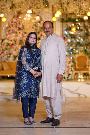 Ammara & Azeem Walima 00113