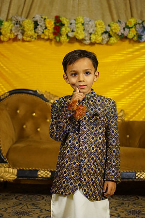 Umer Hayat & Qurat ul Ain Mehndi 00157