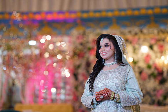 Usama & Bisma Walima 00151