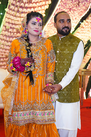 Ifrahim & Maria Mehndi 00030