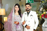 Nazm & Sheeza Walima