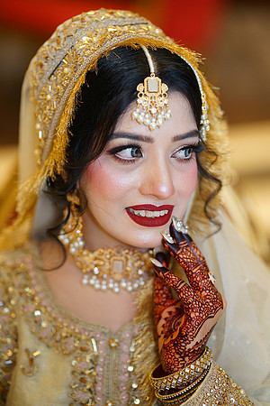 Ayesha & Khurram Nikah 00023