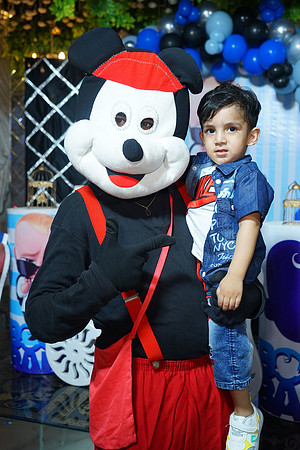 Azlan 1st Birthday 00175