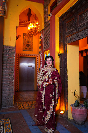 Haniya & Abid Barat 00009