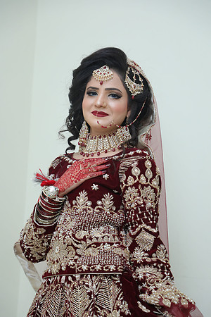 Ibrar & Aleena Barat 00006