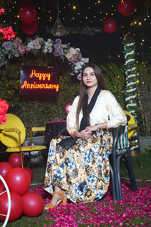 Ihtasham & Iqra 1st Anniversary 00192