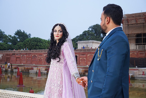 Wajahat & Nosheen Walima 00142