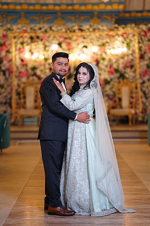 Usama & Bisma Walima 00110