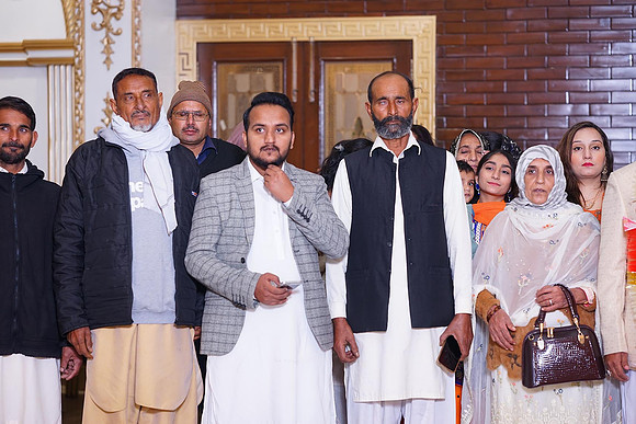 Ifrahim & Maria Nikah 00156