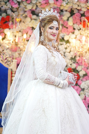 Farooq & Ayesha Walima 00064
