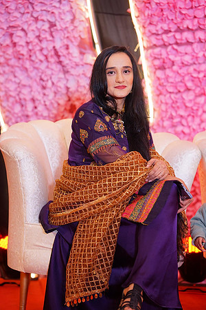 Ifrahim & Maria Nikah 00165