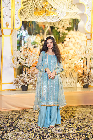 Sohaib & Sahar Walima 00181