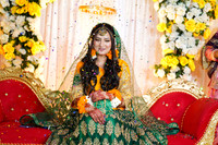 Uzair & Faria Mehndi
