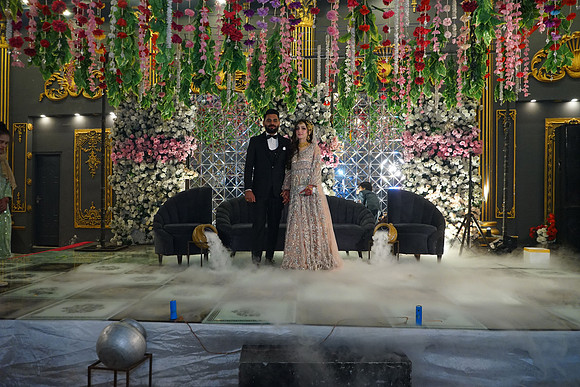 Junaid & Saman Walima 00659