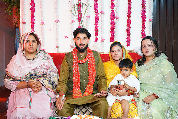 Dawood & Sitara Mehndi 00153