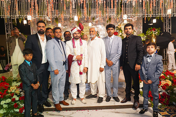 Nouman & Hijab Barat 00444