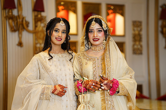 Ayesha & Khurram Nikah 00175