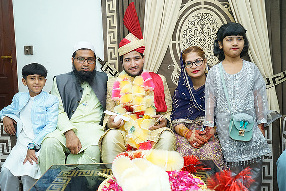 Farhan & Anum Barat 00097