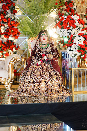 Usman & Hafsa Walima 00214