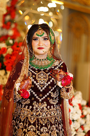 Usman & Hafsa Walima 00206