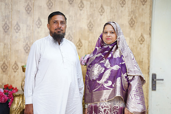 Ali & Zainab Nikah 00239