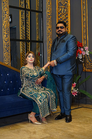 Junaid & Saman Walima 00472