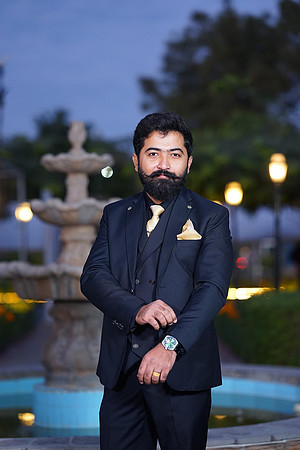 Uzair & Faria Walima 00113