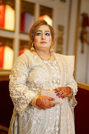 Ayesha & Khurram Nikah 00213