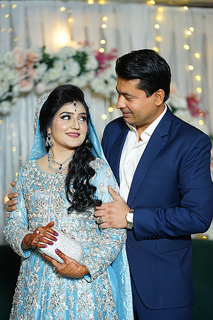 Haniya & Abid Walima 00049