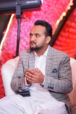 Ifrahim & Maria Nikah 00249