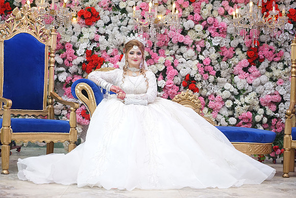 Farooq & Ayesha Walima 00085