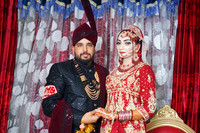 Wajahat & Nosheen Barat