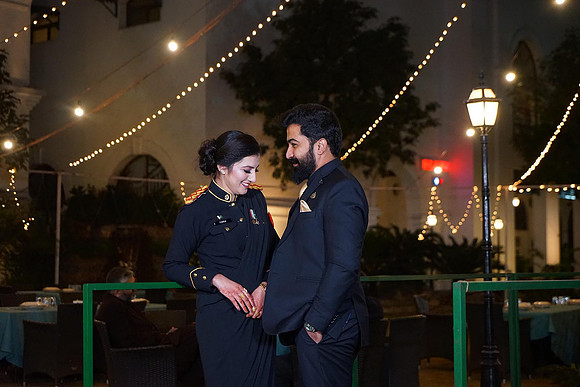 Uzair & Faria Walima 00229