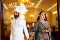 Sana & Ijaz Barat