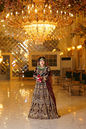 Usman & Hafsa Walima 00135