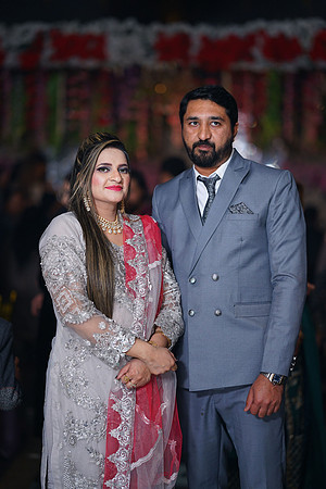 Junaid & Saman Walima 00390