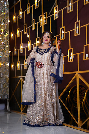 Hira & Kamran Nikah 00142