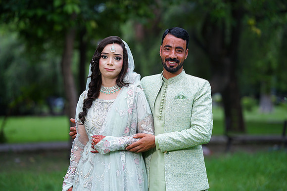 Uzma & Imran Nikah 00101