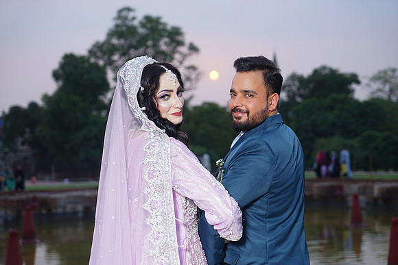 Wajahat & Nosheen Walima 00144
