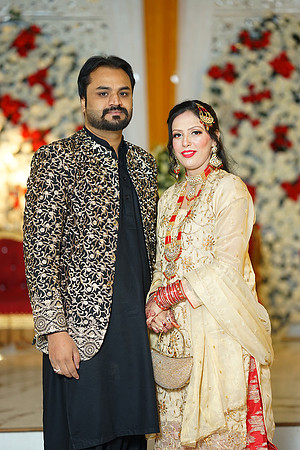 Hina & Jaffar Barat 00184